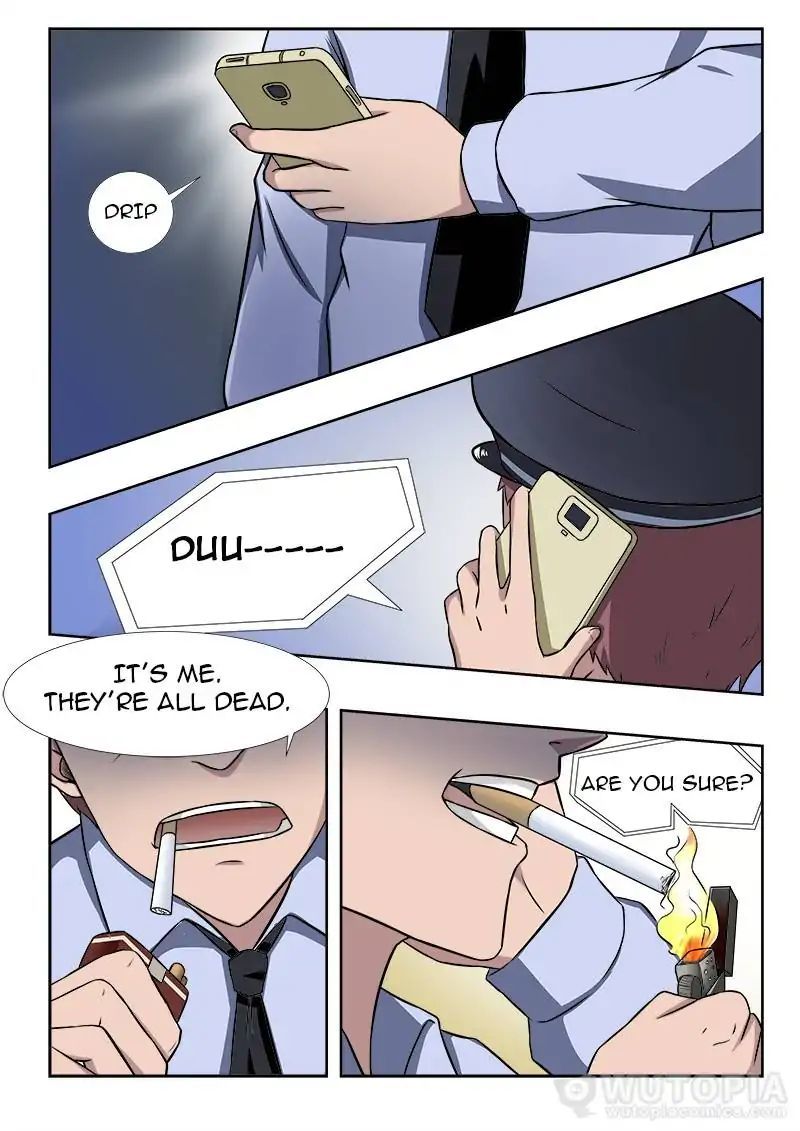 Requiem – Manhua Chapter 22 - page 1