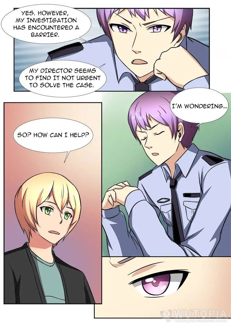 Requiem – Manhua Chapter 22 - page 10