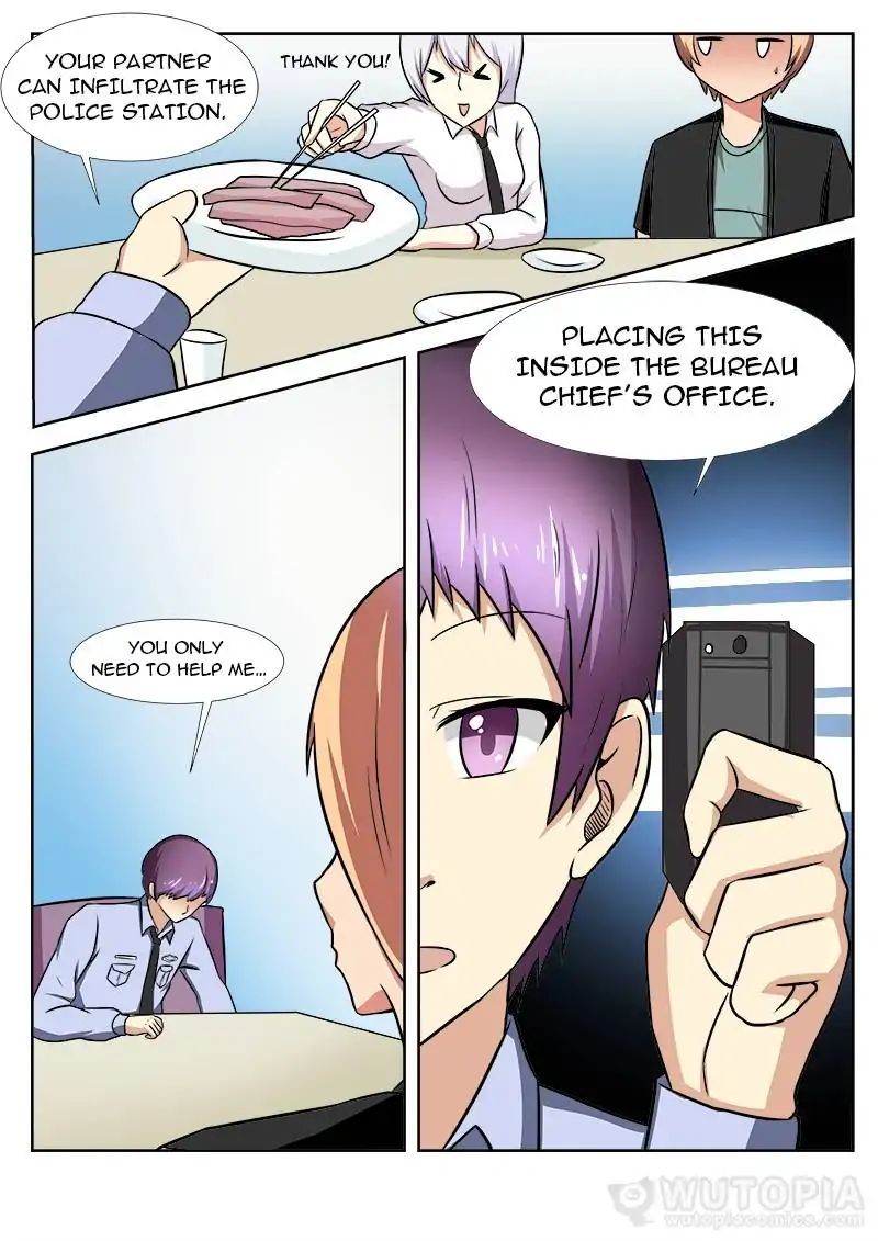 Requiem – Manhua Chapter 22 - page 12