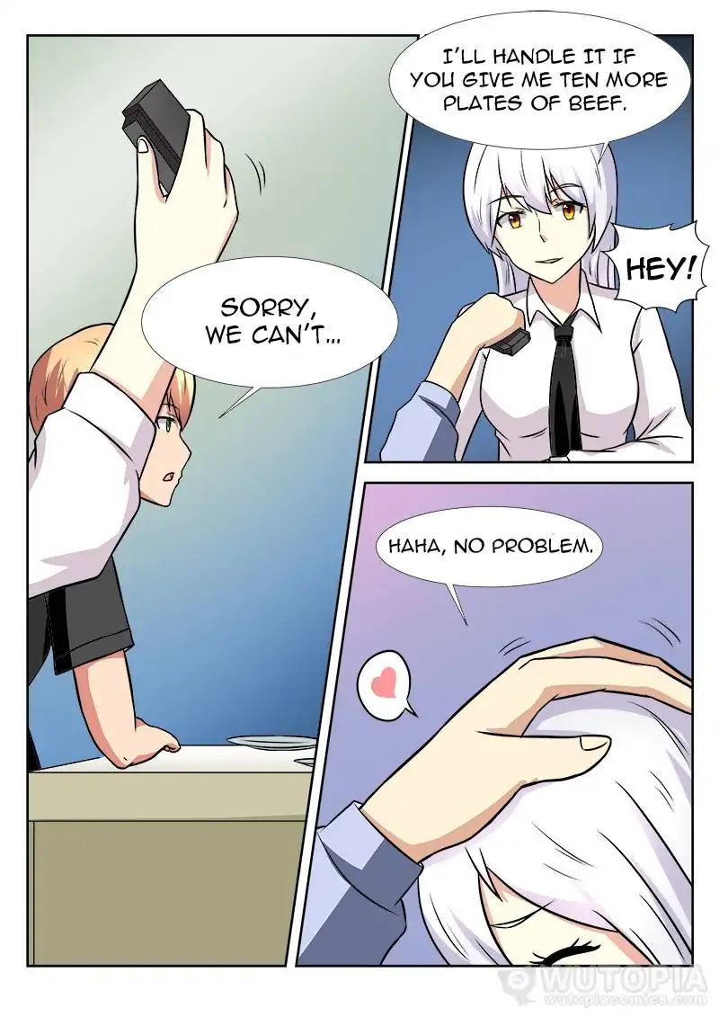 Requiem – Manhua Chapter 22 - page 13