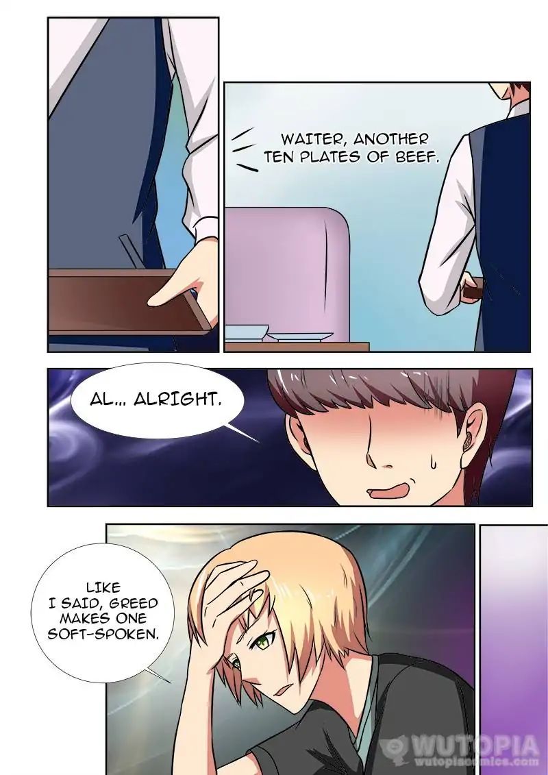 Requiem – Manhua Chapter 22 - page 14