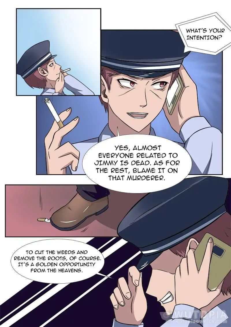 Requiem – Manhua Chapter 22 - page 2