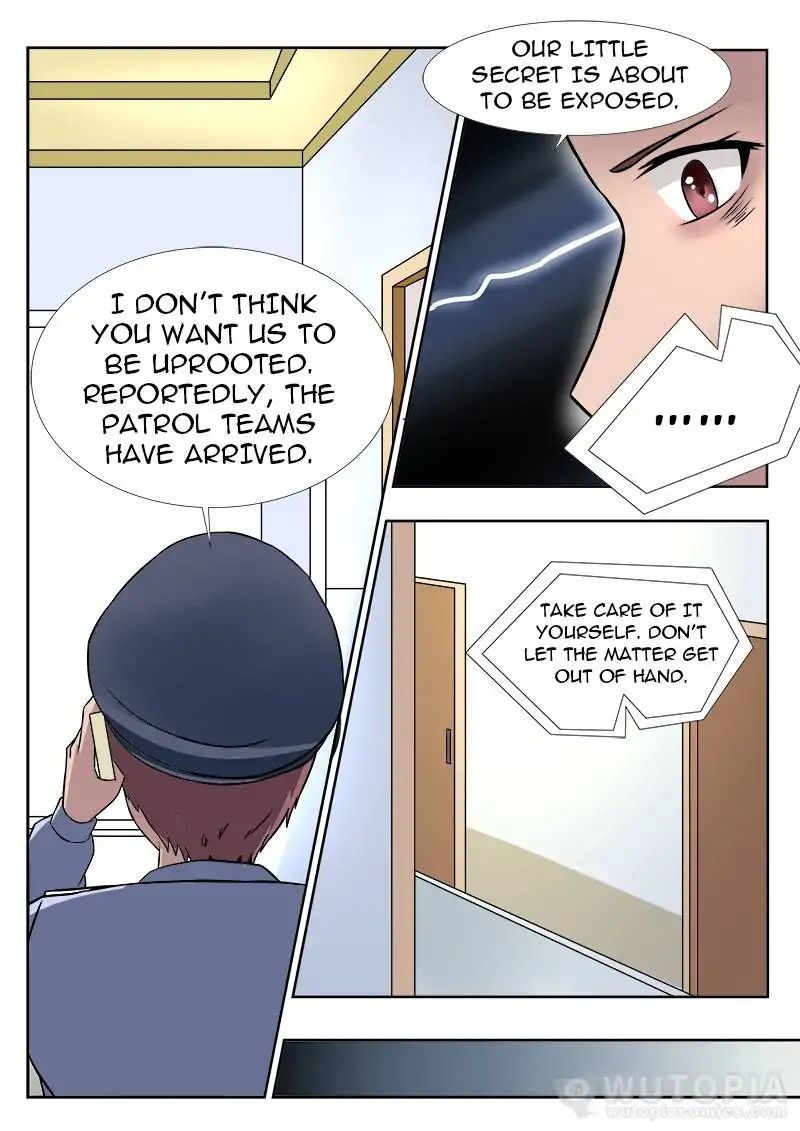 Requiem – Manhua Chapter 22 - page 3