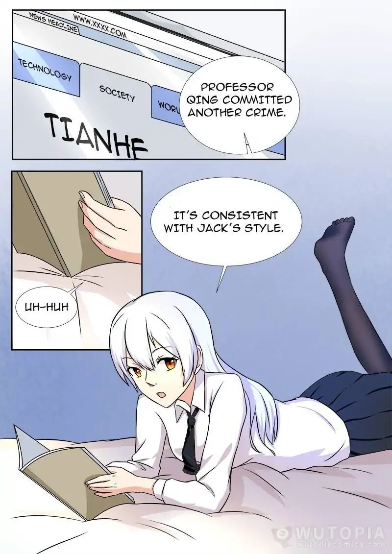 Requiem – Manhua Chapter 22 - page 5