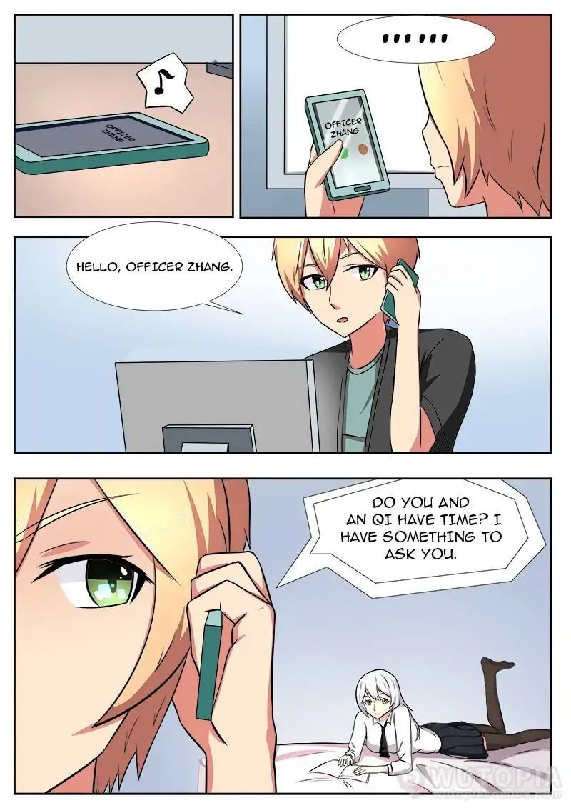 Requiem – Manhua Chapter 22 - page 6