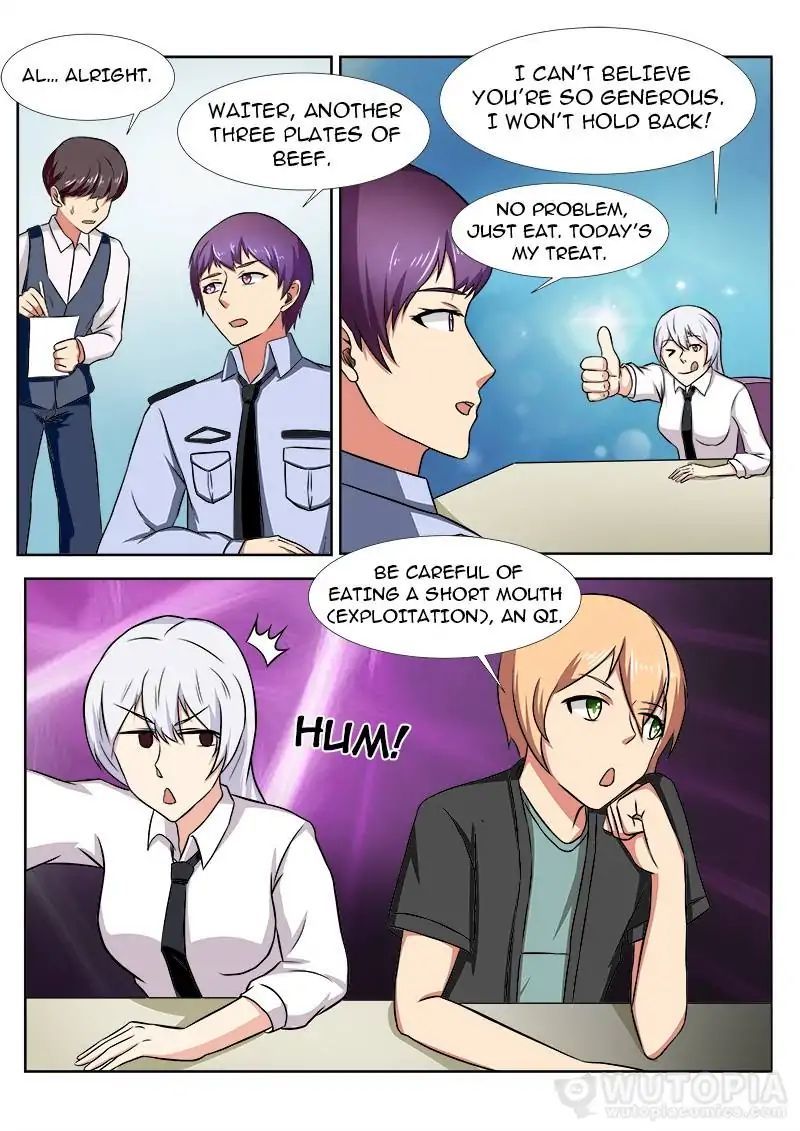 Requiem – Manhua Chapter 22 - page 8