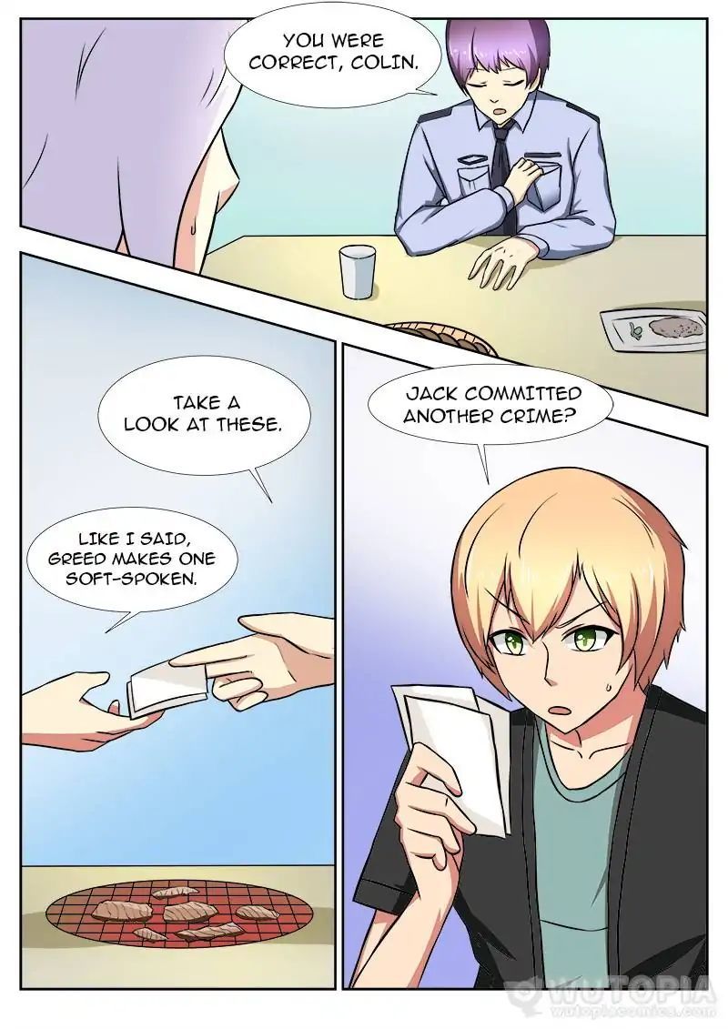 Requiem – Manhua Chapter 22 - page 9