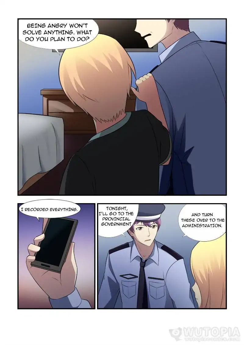 Requiem – Manhua Chapter 23 - page 10