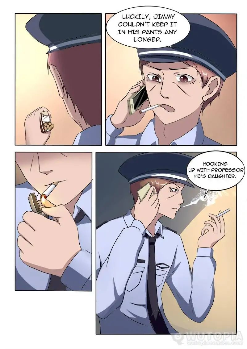 Requiem – Manhua Chapter 23 - page 3