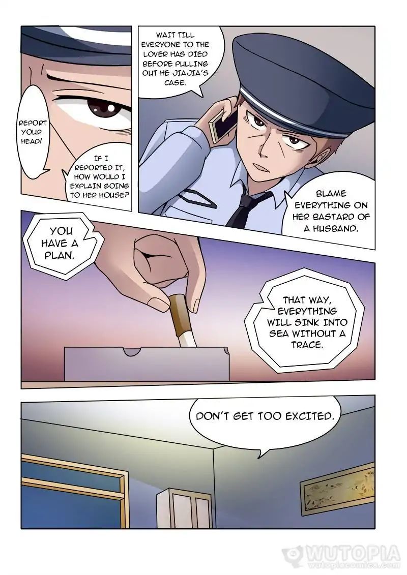 Requiem – Manhua Chapter 23 - page 6