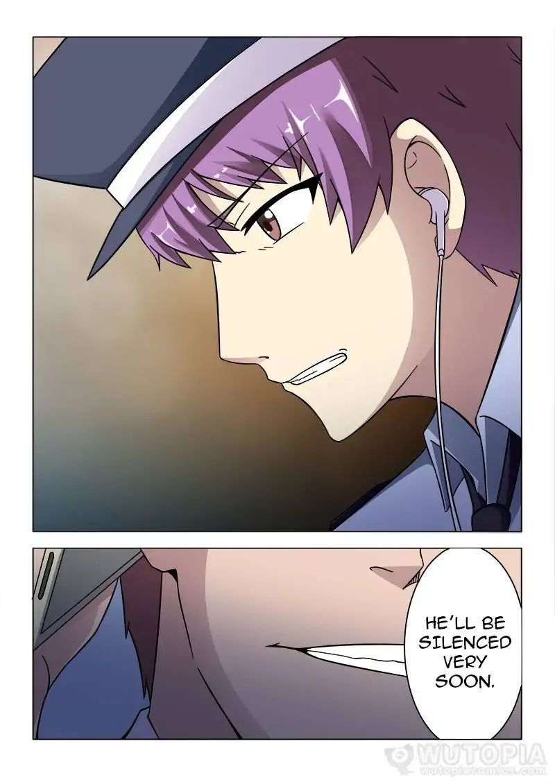 Requiem – Manhua Chapter 23 - page 8