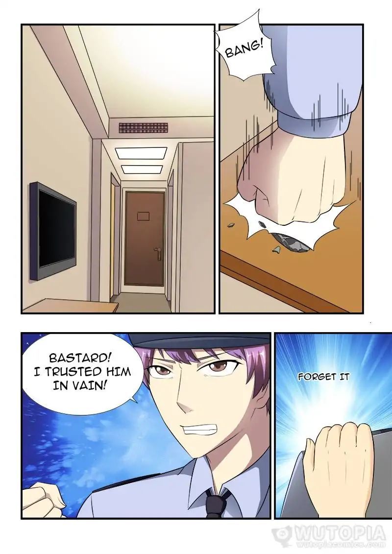 Requiem – Manhua Chapter 23 - page 9