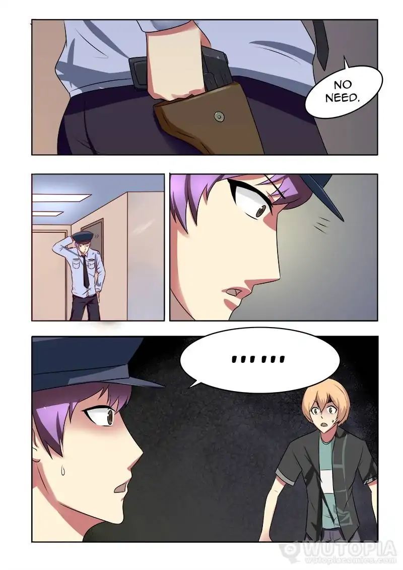 Requiem – Manhua Chapter 24 - page 1