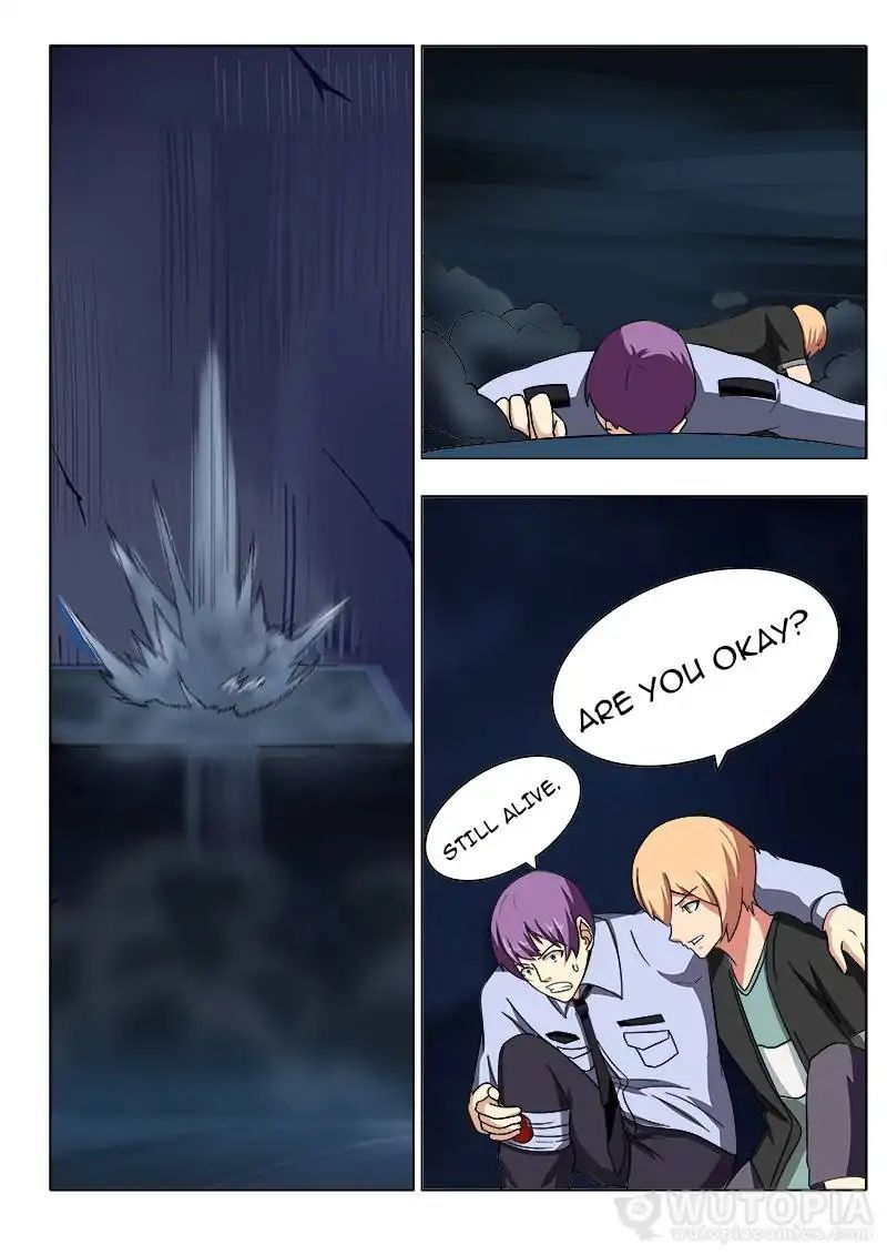 Requiem – Manhua Chapter 24 - page 14