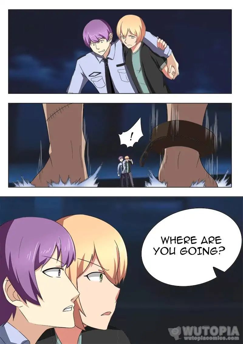 Requiem – Manhua Chapter 24 - page 15