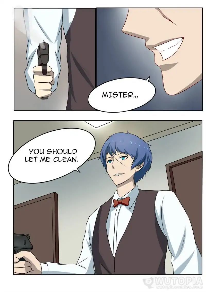 Requiem – Manhua Chapter 24 - page 3