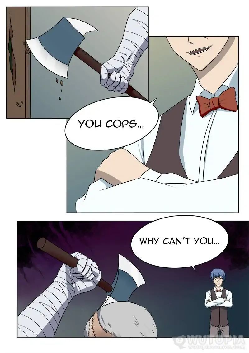 Requiem – Manhua Chapter 24 - page 6