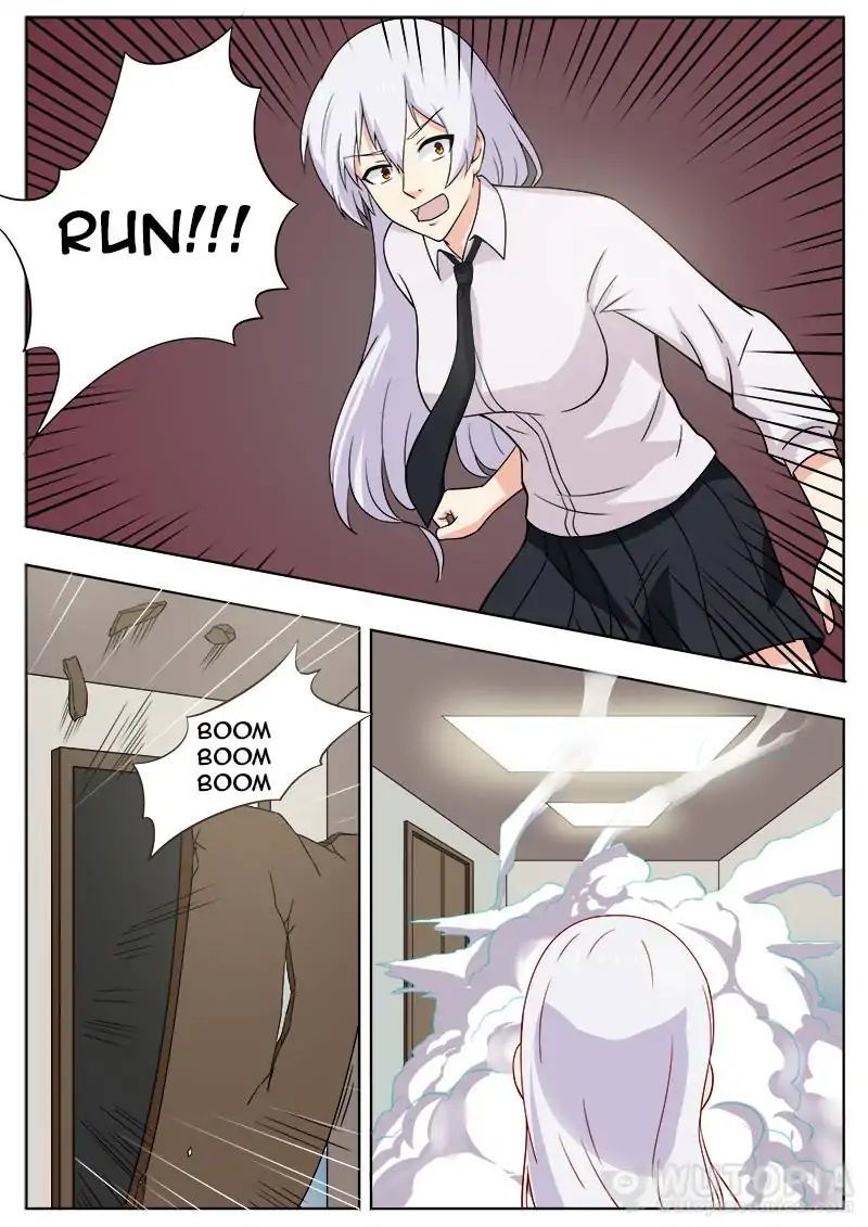 Requiem – Manhua Chapter 24 - page 9