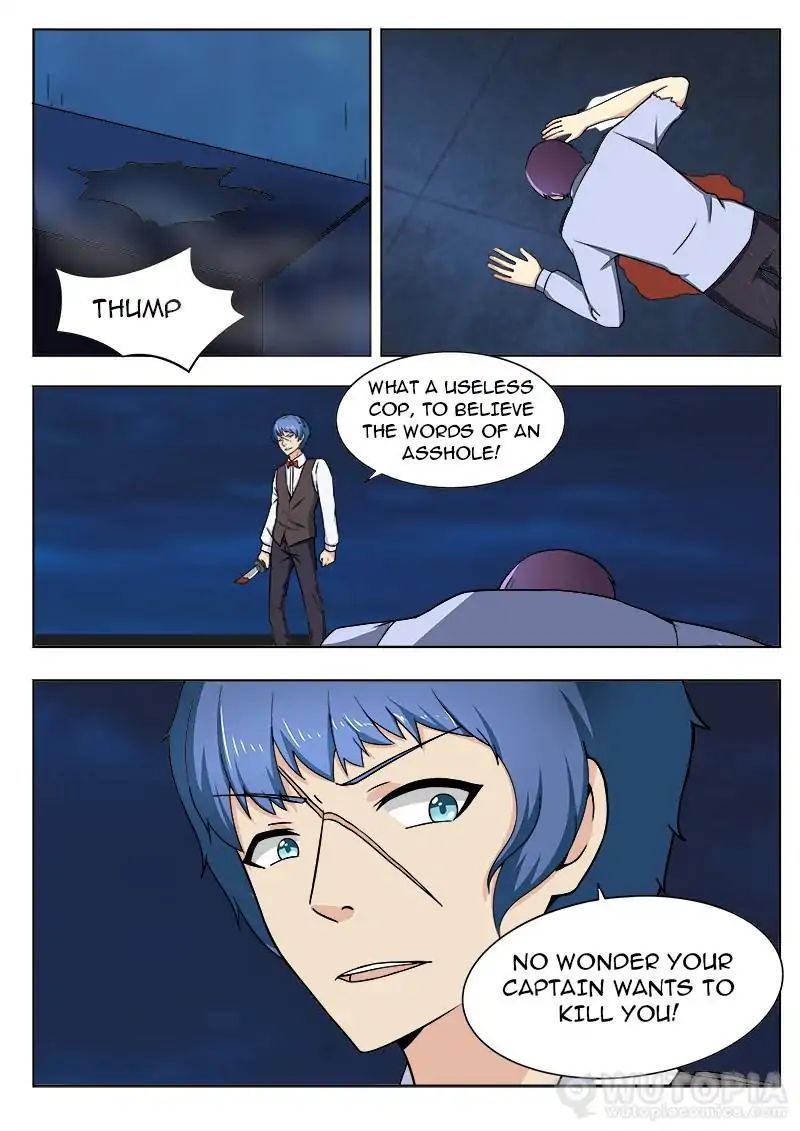 Requiem – Manhua Chapter 25 - page 10