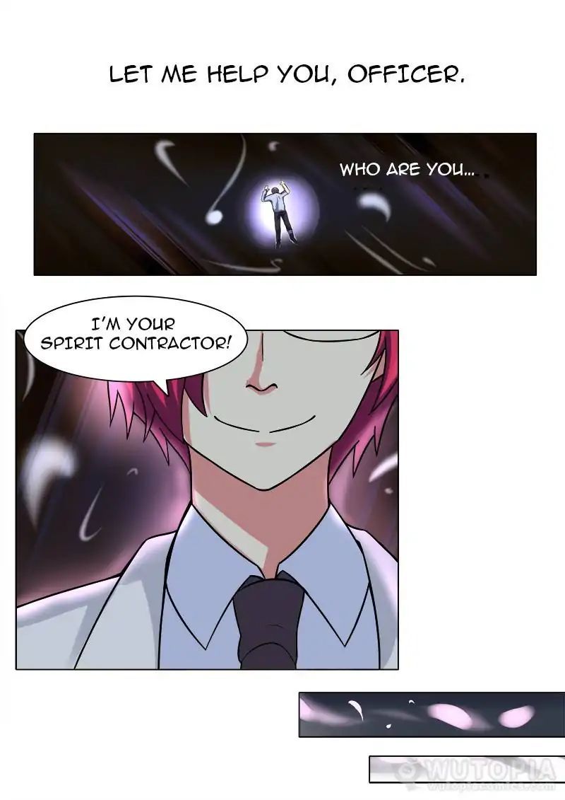 Requiem – Manhua Chapter 25 - page 15