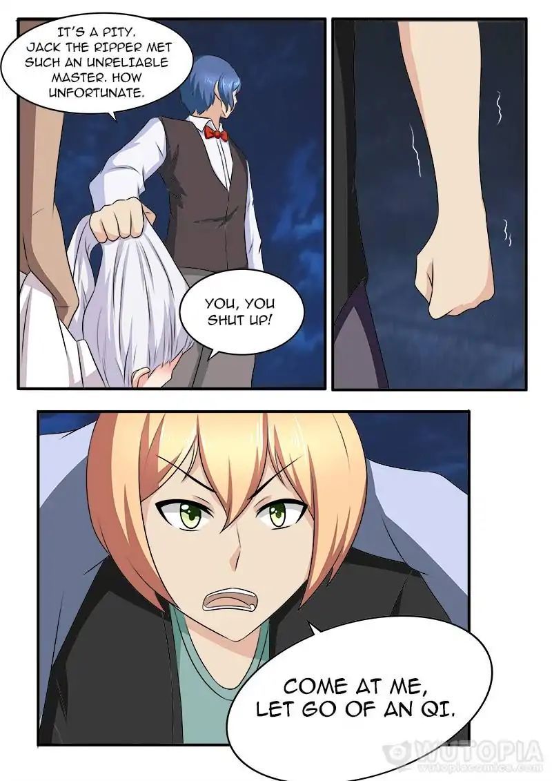 Requiem – Manhua Chapter 25 - page 3