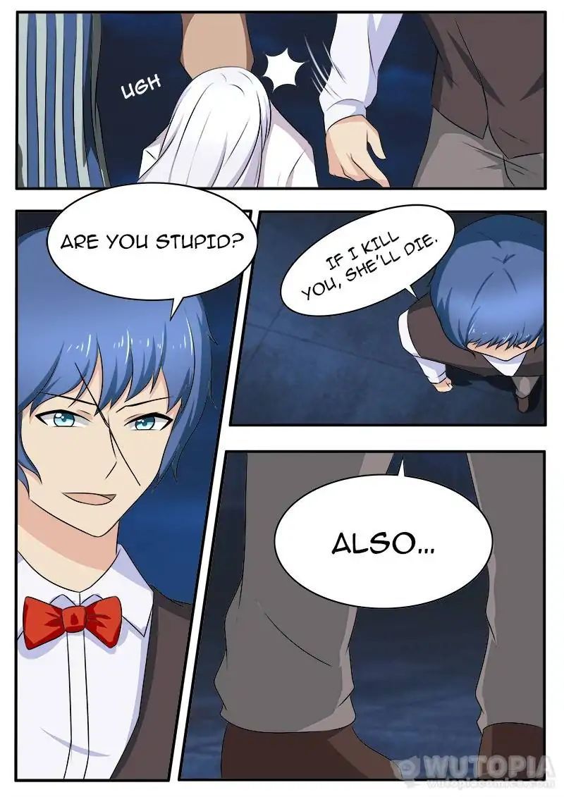 Requiem – Manhua Chapter 25 - page 4