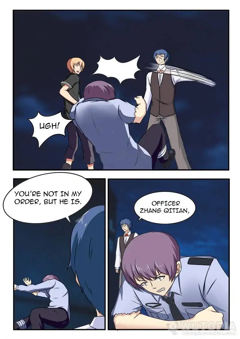 Requiem – Manhua Chapter 25 - page 5