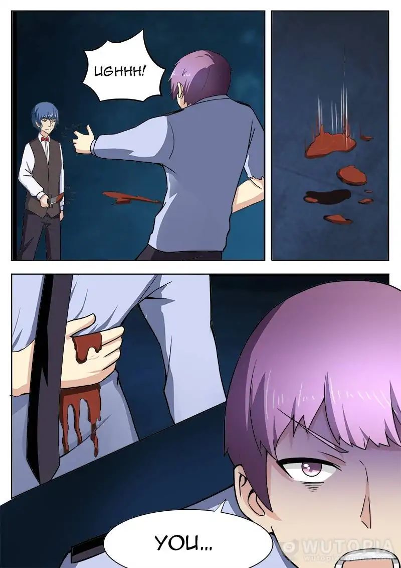 Requiem – Manhua Chapter 25 - page 9