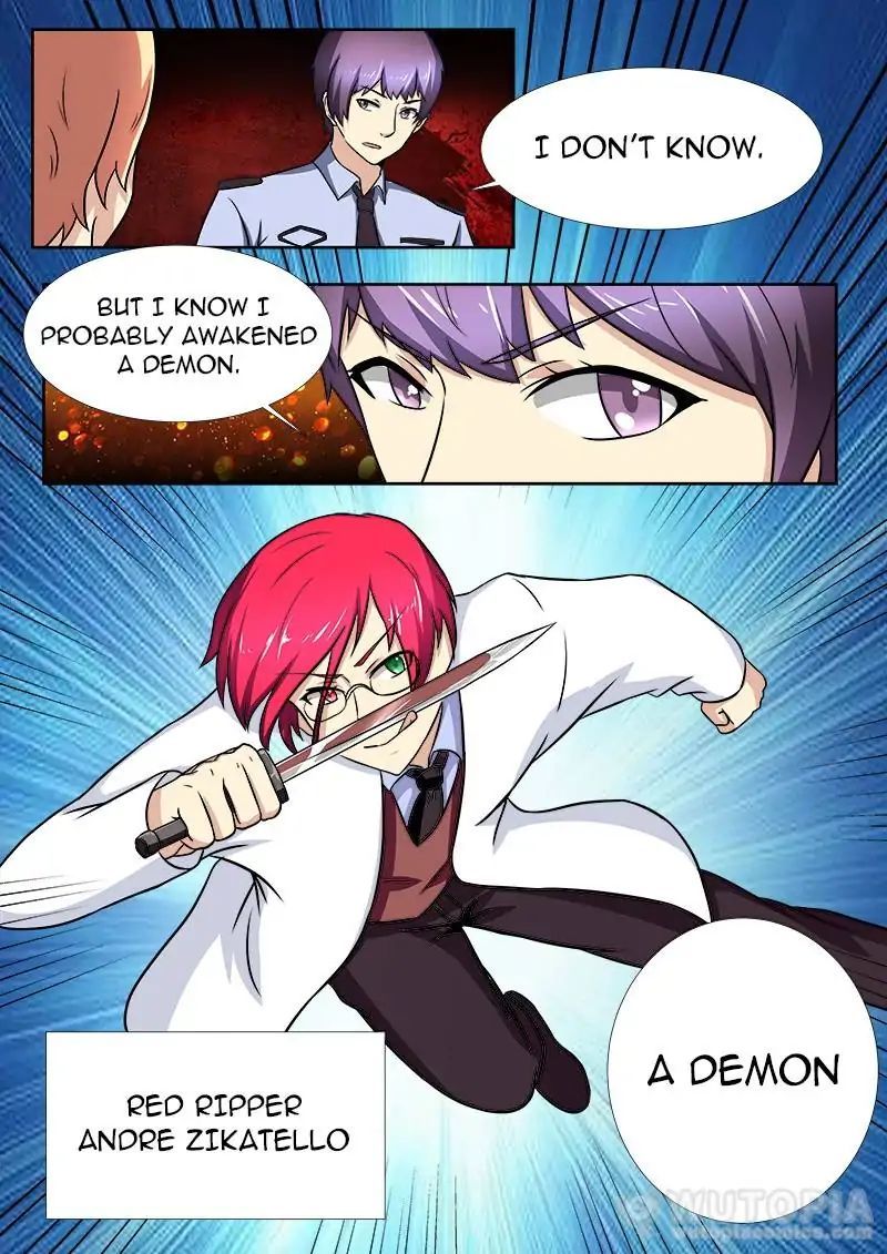 Requiem – Manhua Chapter 26 - page 10