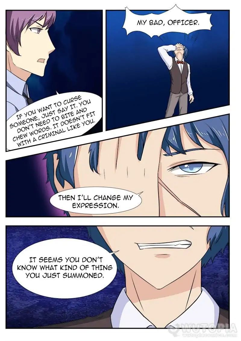 Requiem – Manhua Chapter 26 - page 13