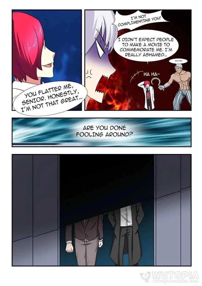 Requiem – Manhua Chapter 26 - page 16