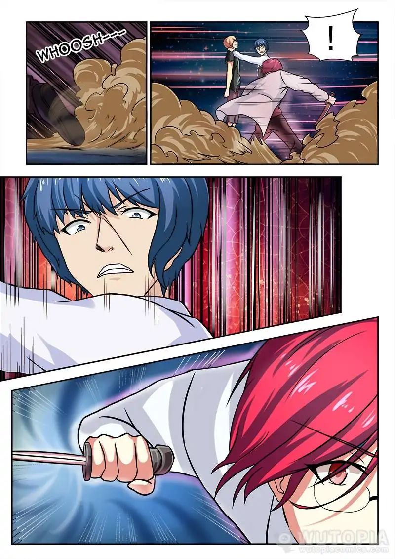 Requiem – Manhua Chapter 26 - page 4