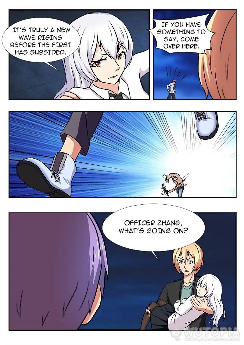 Requiem – Manhua Chapter 26 - page 9