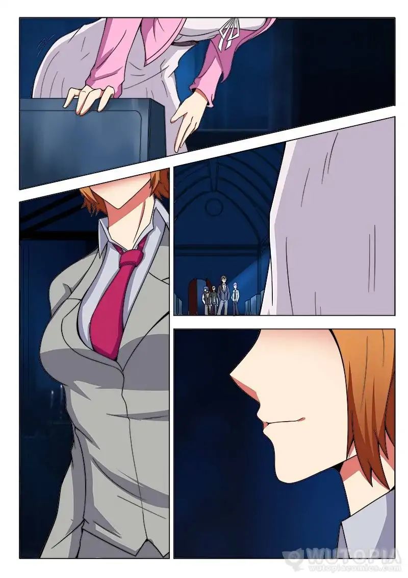 Requiem – Manhua Chapter 27 - page 11