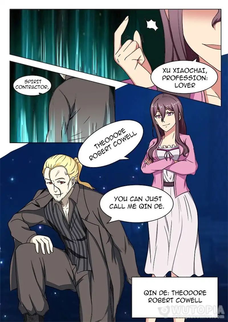 Requiem – Manhua Chapter 27 - page 13