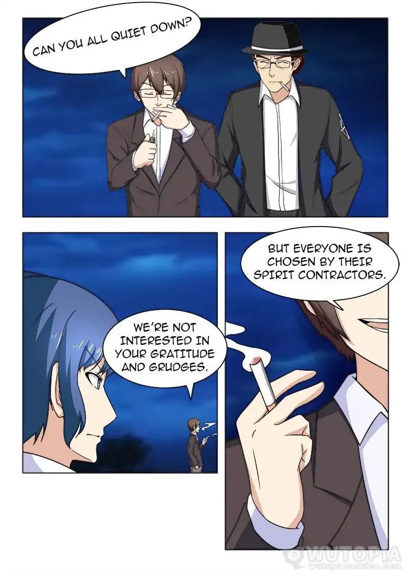 Requiem – Manhua Chapter 27 - page 7