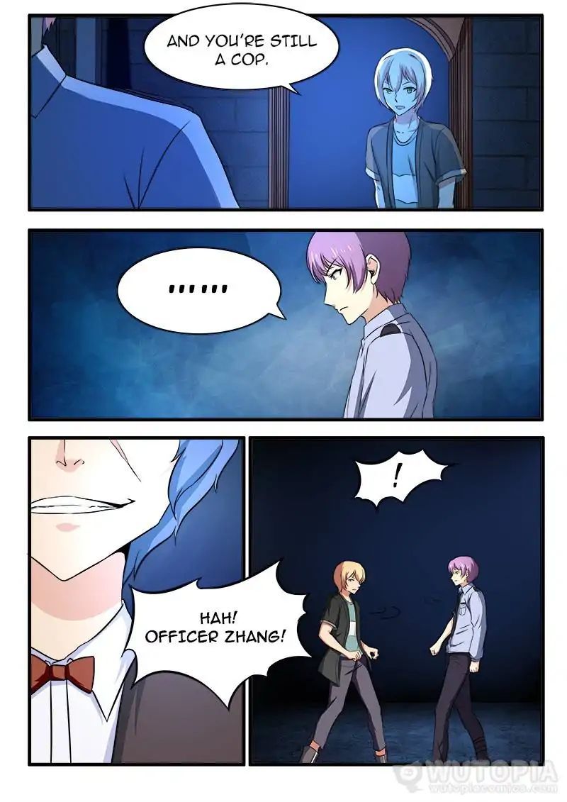 Requiem – Manhua Chapter 28 - page 10