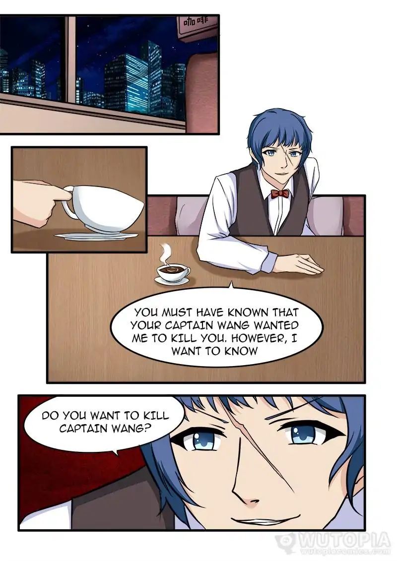 Requiem – Manhua Chapter 28 - page 12