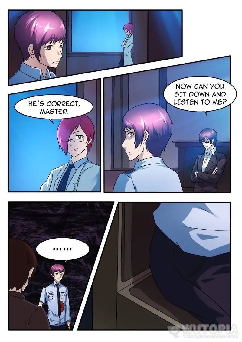 Requiem – Manhua Chapter 28 - page 4