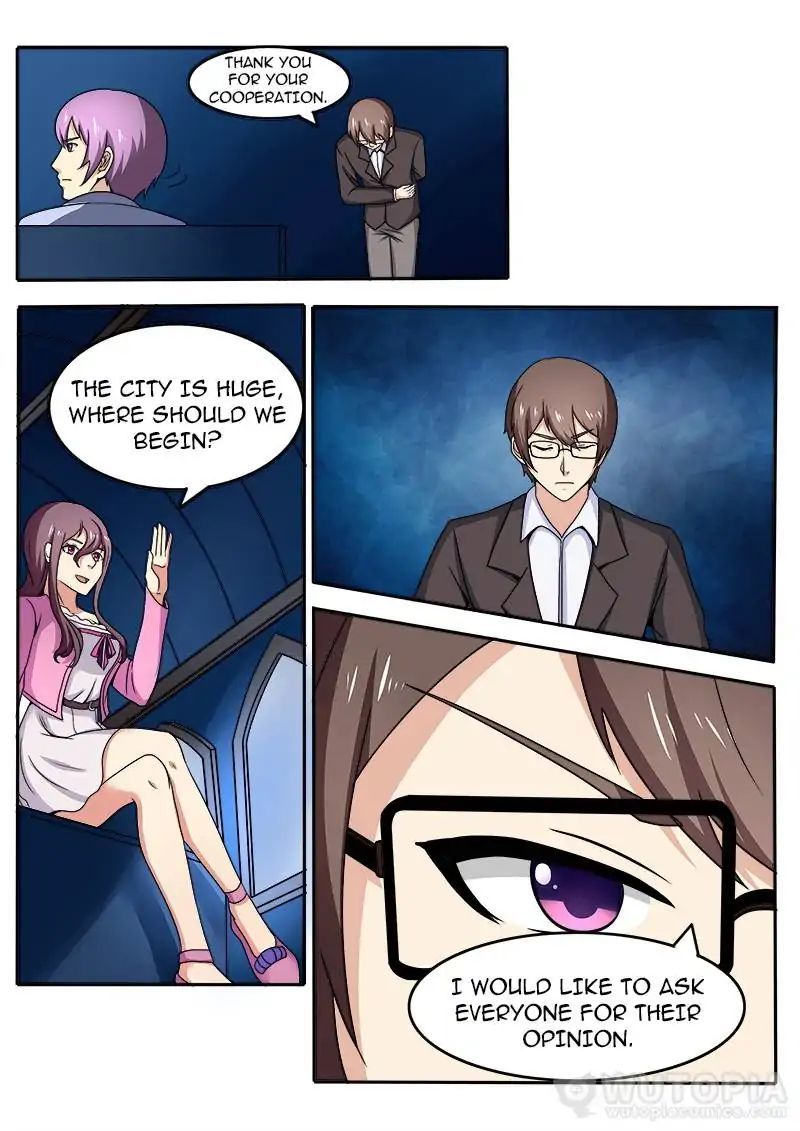 Requiem – Manhua Chapter 28 - page 5