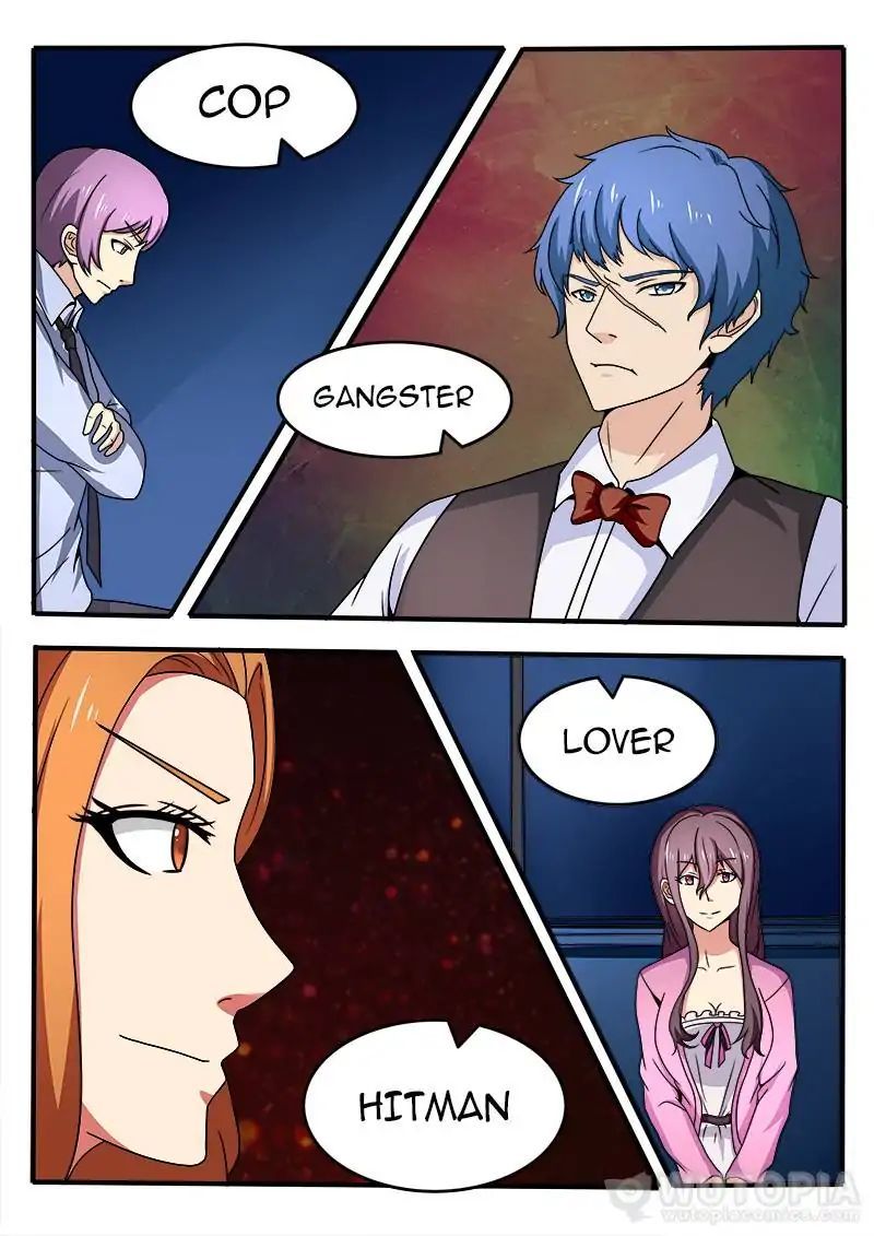 Requiem – Manhua Chapter 28 - page 6
