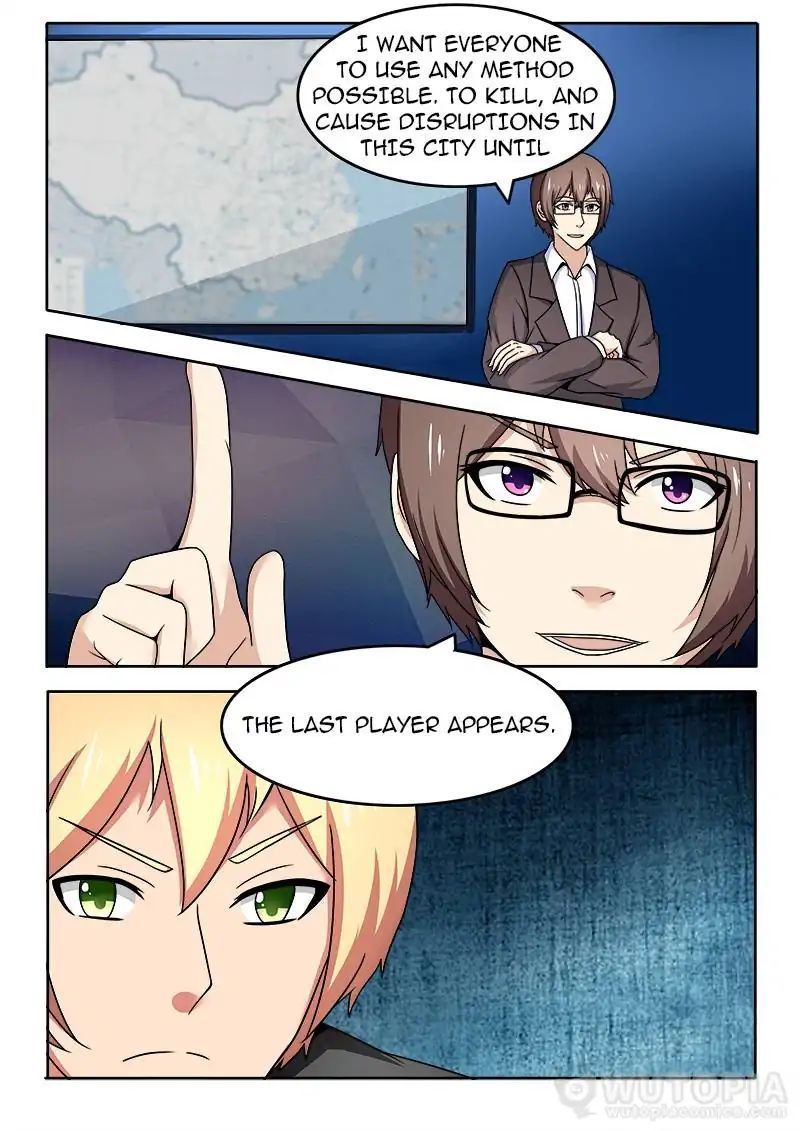 Requiem – Manhua Chapter 28 - page 8