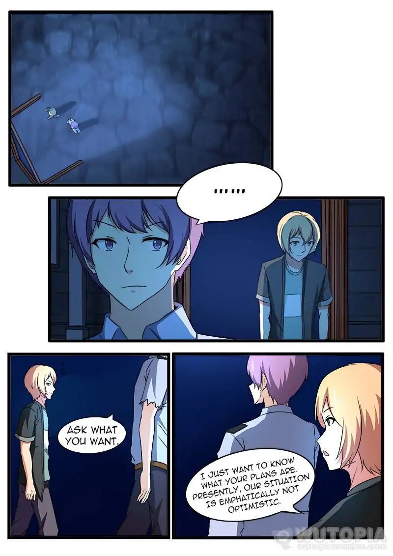 Requiem – Manhua Chapter 28 - page 9