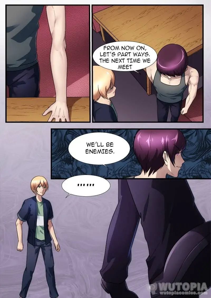 Requiem – Manhua Chapter 29 - page 10