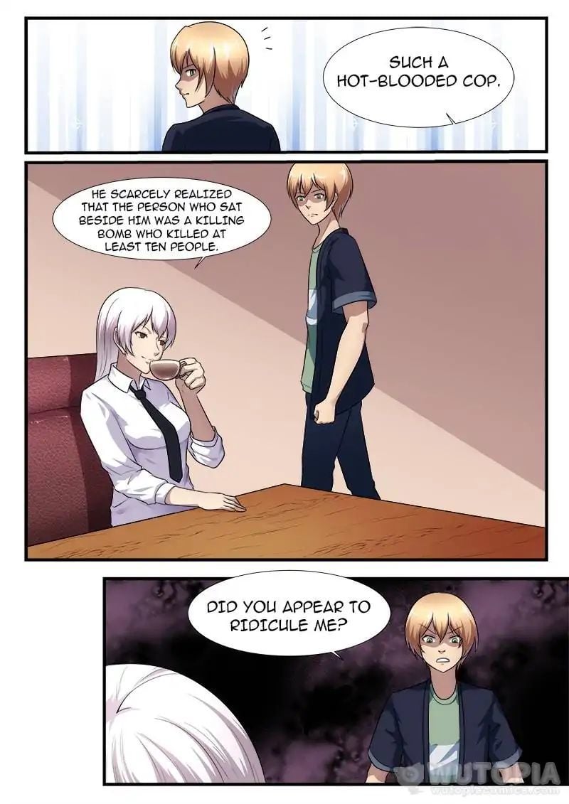 Requiem – Manhua Chapter 29 - page 11