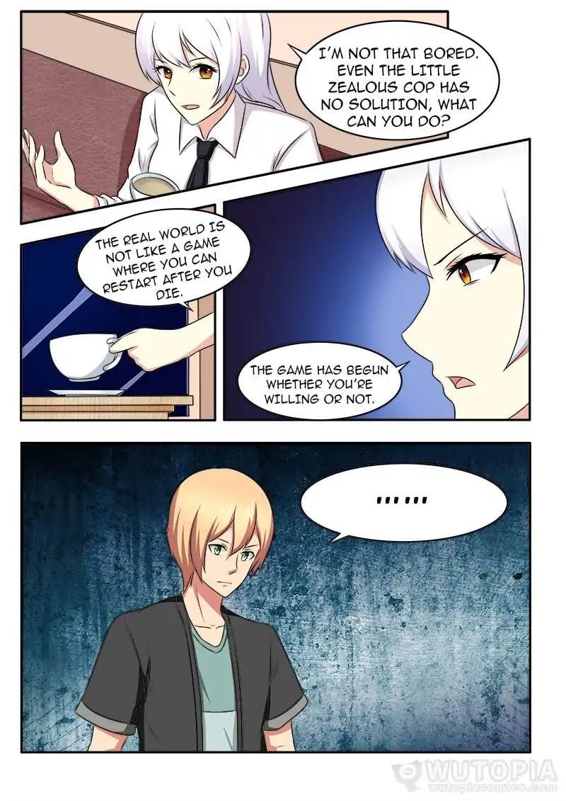 Requiem – Manhua Chapter 29 - page 12