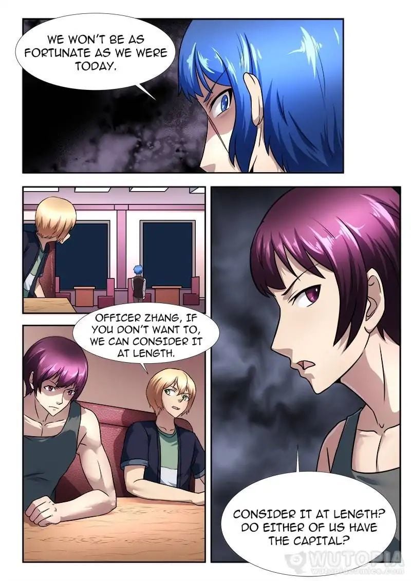Requiem – Manhua Chapter 29 - page 6
