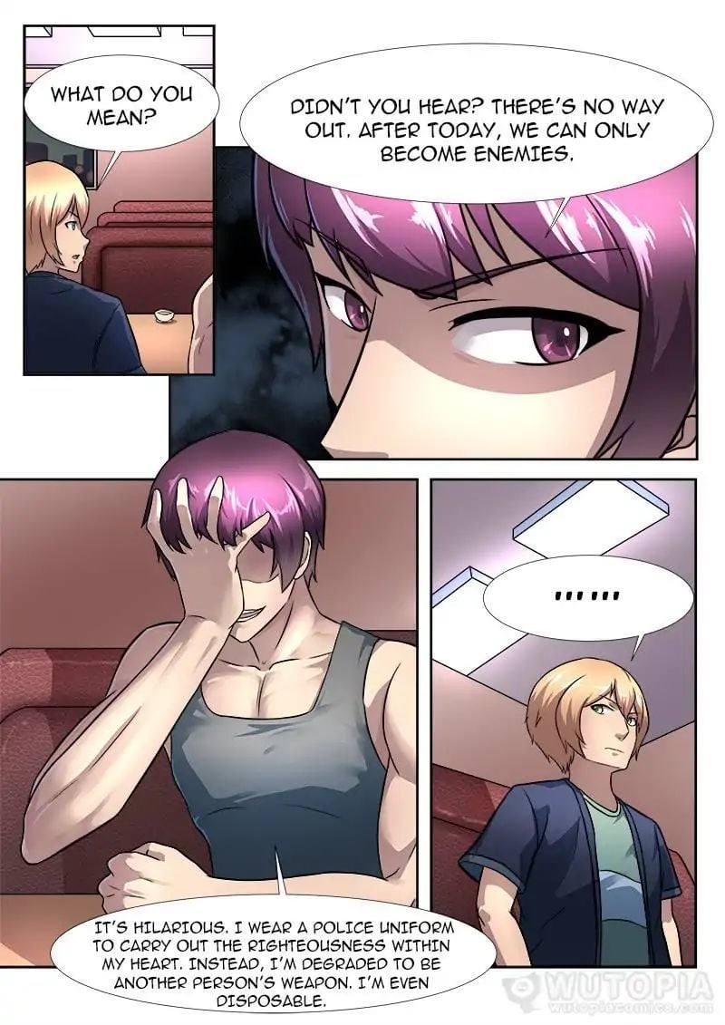 Requiem – Manhua Chapter 29 - page 7