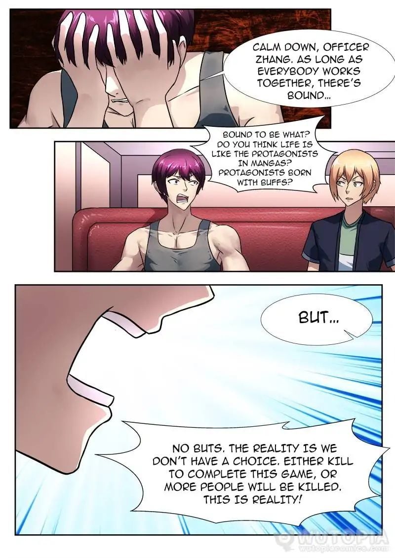 Requiem – Manhua Chapter 29 - page 8