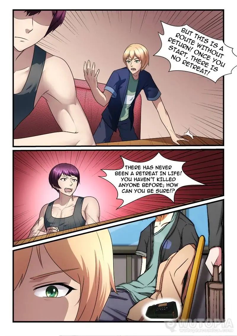 Requiem – Manhua Chapter 29 - page 9